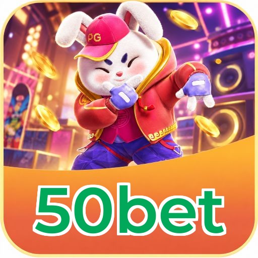 Página oficial Facebook 50bet jogos